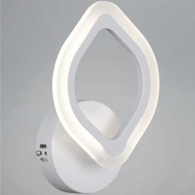 Бра  02301-0.2-01 WH