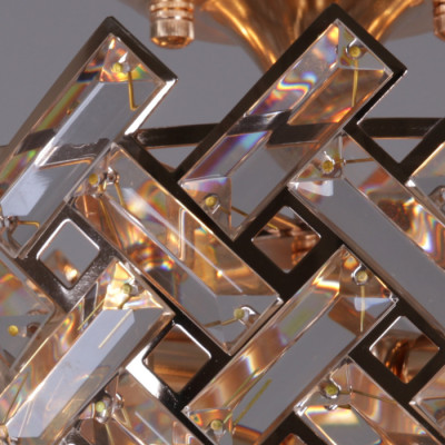 Потолочная люстра  09108-3.4-06