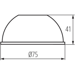 Отражатель REF 33143