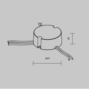 Драйвер Источники тока 721025
