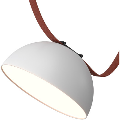 Трековый светильник BELTY FLOW DK5561-WH+BK