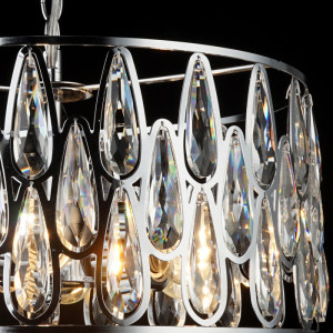 Подвесная люстра  01848-0.4-06 CH