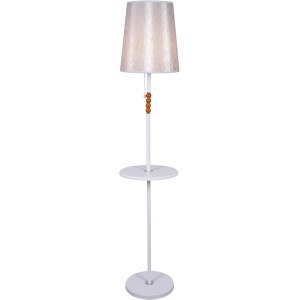 Торшер  01736-2.6-01A WH