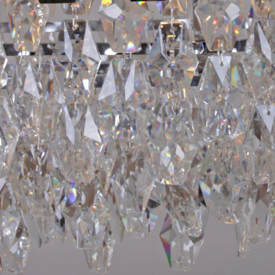 Подвесная люстра  00995-0.4-800 MX CH