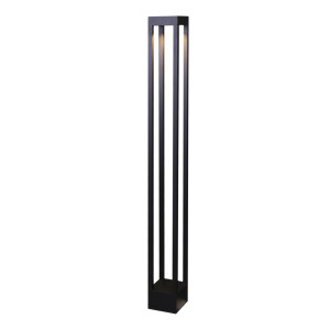 Наземный светильник  09970-0.7-001U 1,0M LED7W BK RLOS