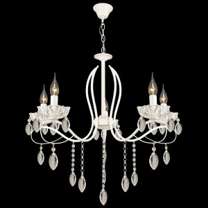 Подвесная люстра  01486-0.4-05 WT