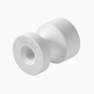 Изолятор Vintage белый матовый W6433401