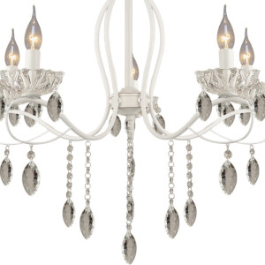 Подвесная люстра  01486-0.4-05 WT