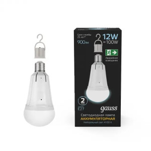 Лампочка светодиодная  102002212