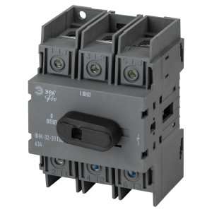 Автоматический выключатель  mvr20-3-063E