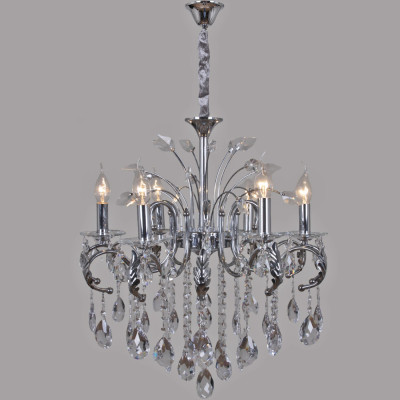 Подвесная люстра  02300-0.4-06 CH