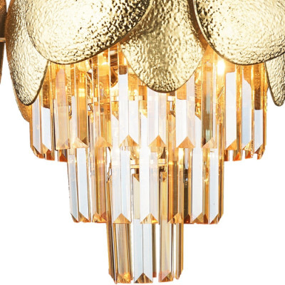 Потолочная люстра  01976-0.3-5+4