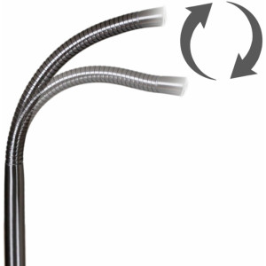 Офисная настольная лампа  02106-0.7-01 GY