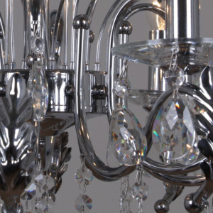 Подвесная люстра  02300-0.4-06 CH