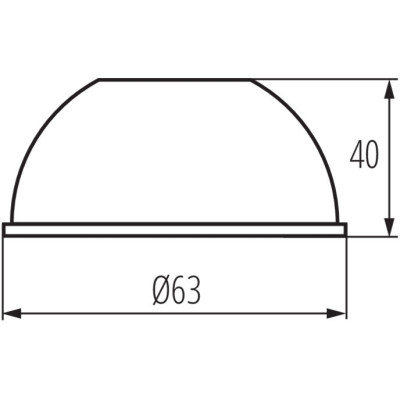 Отражатель REF 33141