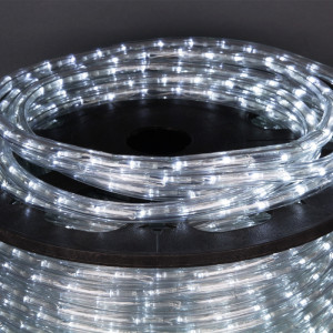 Дюралайт  13-2W-100M-220V-LED-U W/W FLASH