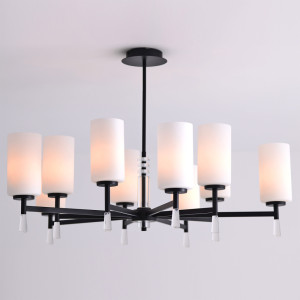 Подвесная люстра  IL2218-10PLS-24 HIGHBALL