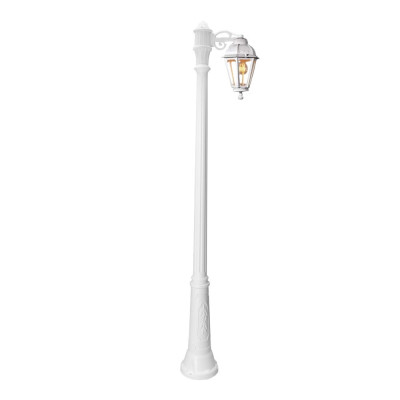 Наземный фонарь Saba K22.156.S10.WXE27