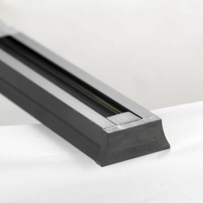 Шинопровод  10341 2м Шинопровод черный