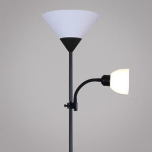 Торшер  00306-0.7-02 BK