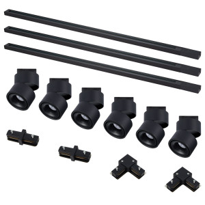 Трековая система в сборе Base ST2652.430.06