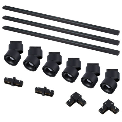 Трековая система в сборе Base ST2652.430.06